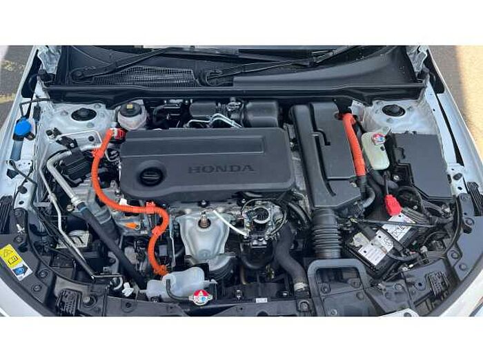 Honda Civic e:HEV CIVIC 2.0 eHEV Elegance 5dr CVT 