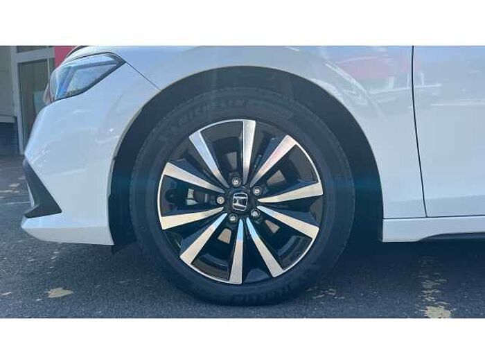 Honda Civic e:HEV CIVIC 2.0 eHEV Elegance 5dr CVT 