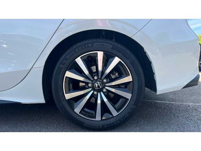 Honda Civic e:HEV CIVIC 2.0 eHEV Elegance 5dr CVT 