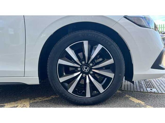 Honda Civic e:HEV CIVIC 2.0 eHEV Elegance 5dr CVT 
