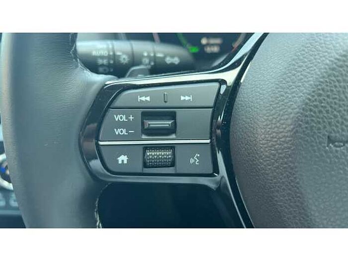 Honda Civic e:HEV CIVIC 2.0 eHEV Elegance 5dr CVT 