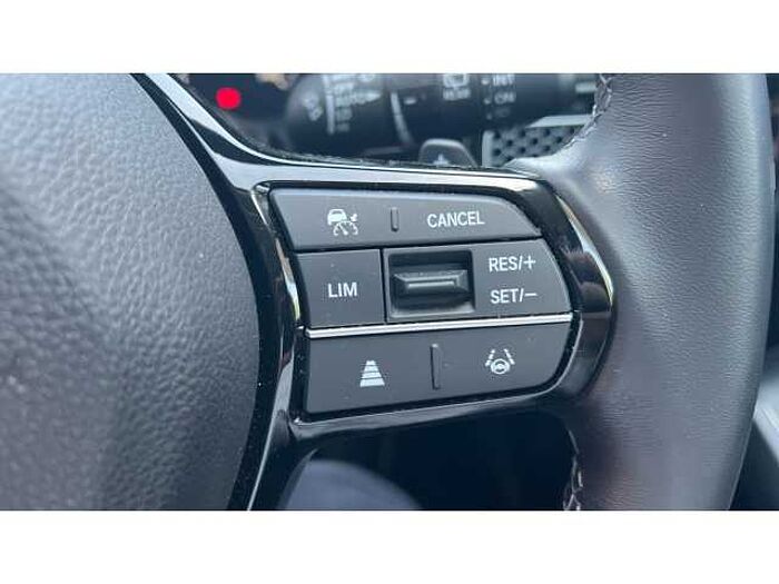 Honda Civic e:HEV CIVIC 2.0 eHEV Elegance 5dr CVT 