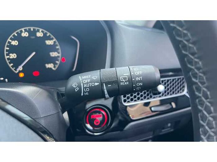 Honda Civic e:HEV CIVIC 2.0 eHEV Elegance 5dr CVT 