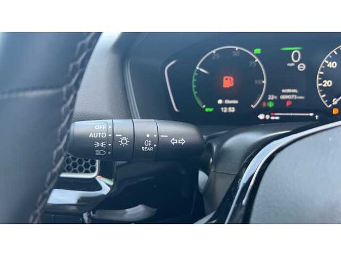 Honda Civic e:HEV CIVIC 2.0 eHEV Elegance 5dr CVT 