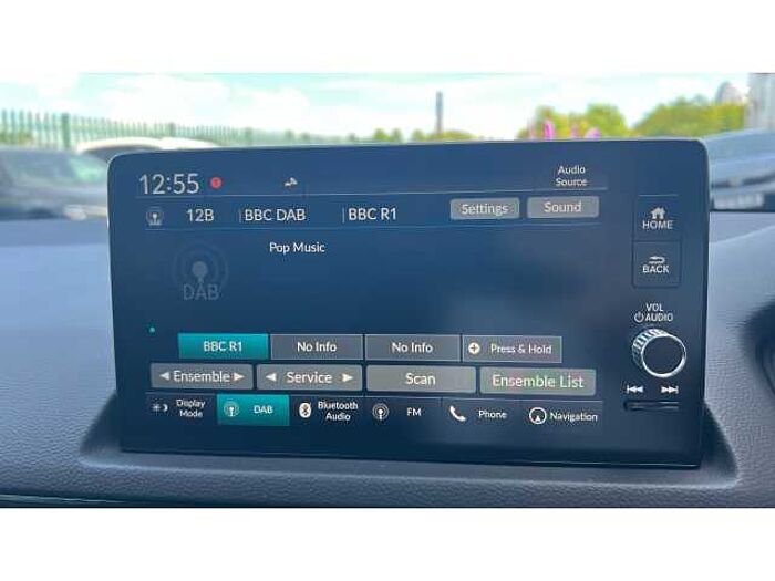 Honda Civic e:HEV CIVIC 2.0 eHEV Elegance 5dr CVT 
