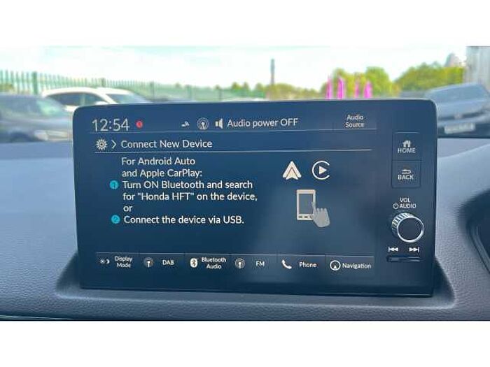 Honda Civic e:HEV CIVIC 2.0 eHEV Elegance 5dr CVT 