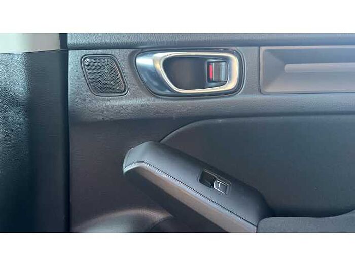 Honda Civic e:HEV CIVIC 2.0 eHEV Elegance 5dr CVT 
