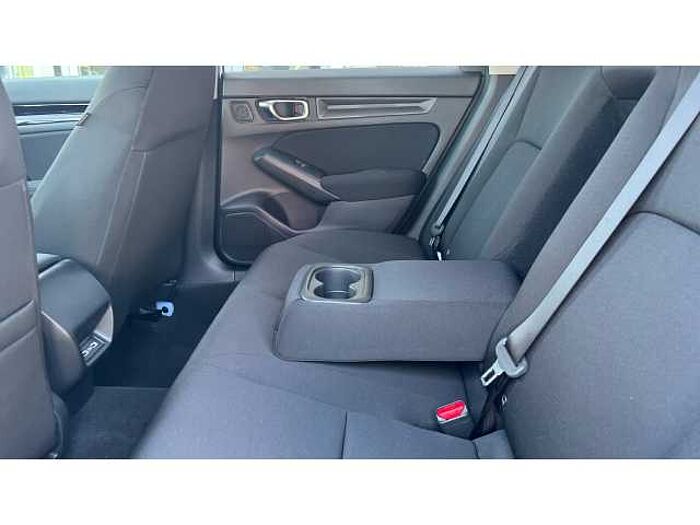 Honda Civic e:HEV CIVIC 2.0 eHEV Elegance 5dr CVT 
