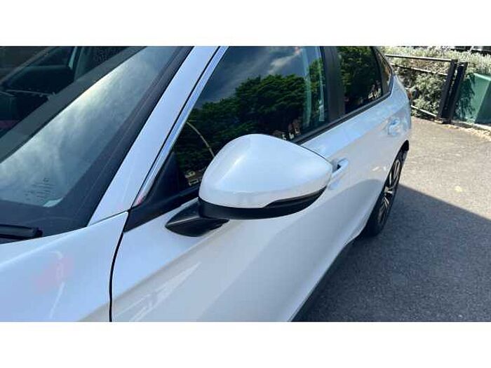 Honda Civic e:HEV CIVIC 2.0 eHEV Elegance 5dr CVT 