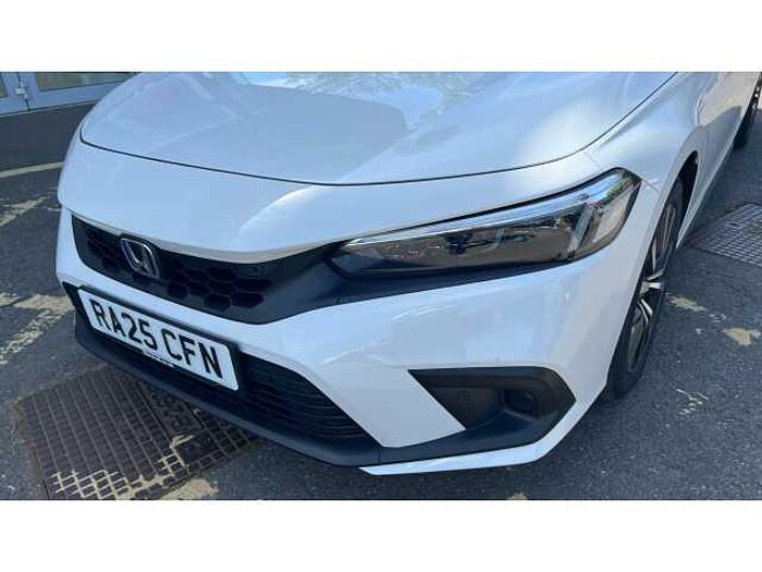 Honda Civic e:HEV CIVIC 2.0 eHEV Elegance 5dr CVT 