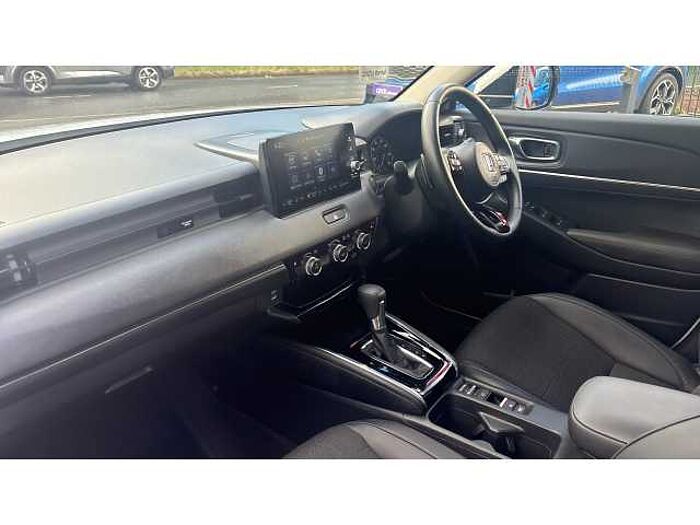 Honda HR-V Hybrid HR-V 1.5 eHEV Advance 5dr CVT 