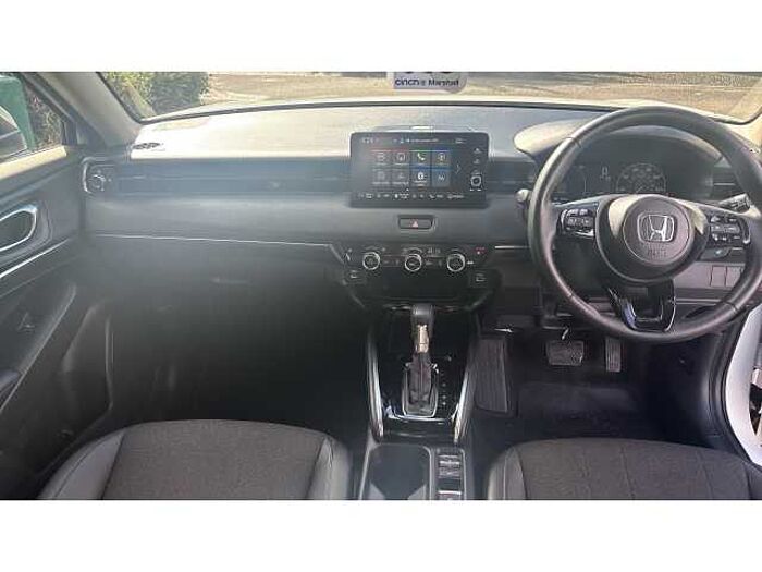 Honda HR-V Hybrid HR-V 1.5 eHEV Advance 5dr CVT 