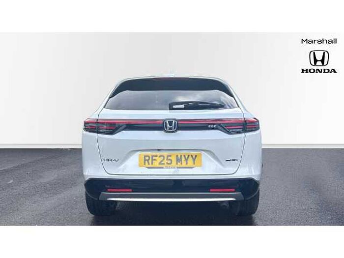 Honda HR-V Hybrid HR-V 1.5 eHEV Advance 5dr CVT 