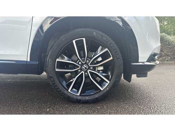 Honda HR-V Hybrid HR-V 1.5 eHEV Advance 5dr CVT 