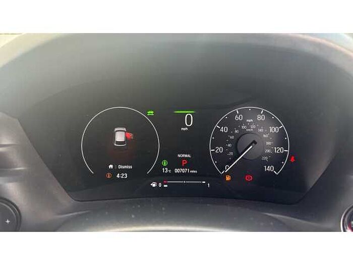 Honda HR-V Hybrid HR-V 1.5 eHEV Advance 5dr CVT 