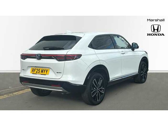 Honda HR-V Hybrid HR-V 1.5 eHEV Advance 5dr CVT 