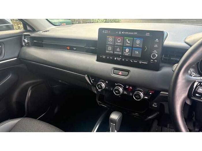 Honda HR-V Hybrid HR-V 1.5 eHEV Advance 5dr CVT 