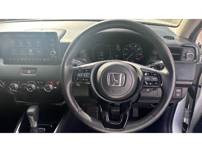 Honda HR-V Hybrid HR-V 1.5 eHEV Advance 5dr CVT 