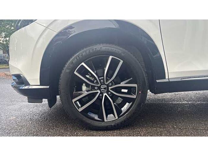 Honda HR-V Hybrid HR-V 1.5 eHEV Advance 5dr CVT 