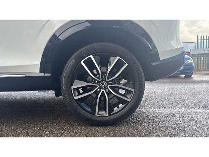 Honda HR-V Hybrid HR-V 1.5 eHEV Advance 5dr CVT 