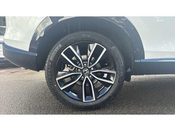 Honda HR-V Hybrid HR-V 1.5 eHEV Advance 5dr CVT 