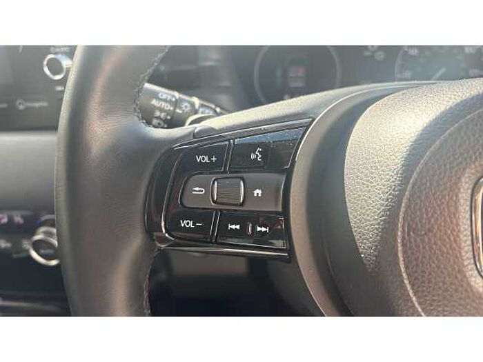 Honda HR-V Hybrid HR-V 1.5 eHEV Advance 5dr CVT 