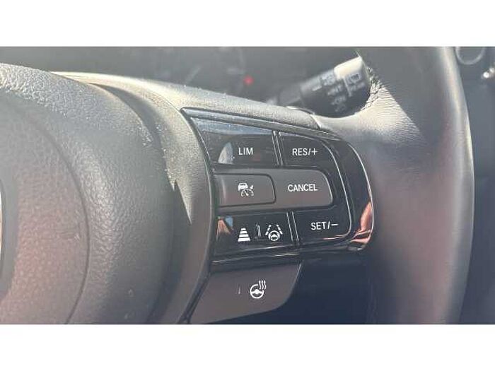 Honda HR-V Hybrid HR-V 1.5 eHEV Advance 5dr CVT 