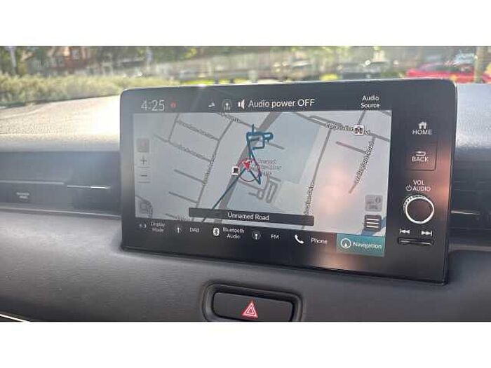 Honda HR-V Hybrid HR-V 1.5 eHEV Advance 5dr CVT 
