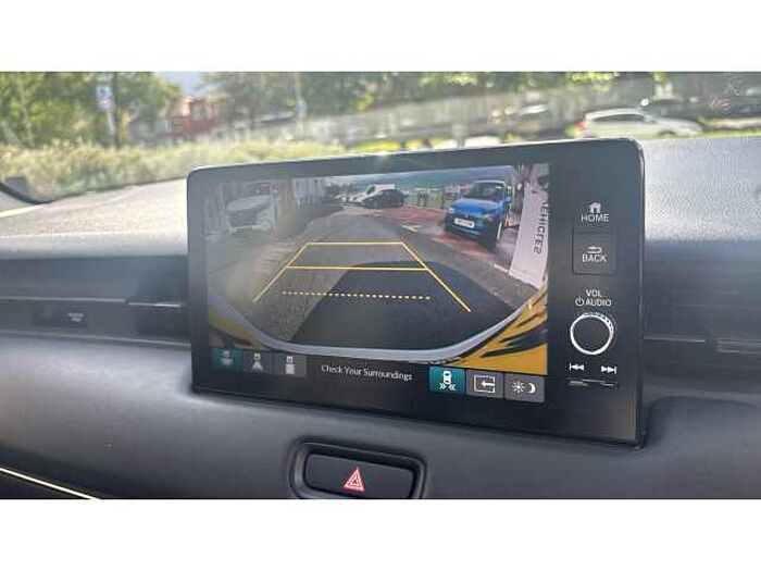 Honda HR-V Hybrid HR-V 1.5 eHEV Advance 5dr CVT 