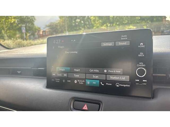 Honda HR-V Hybrid HR-V 1.5 eHEV Advance 5dr CVT 