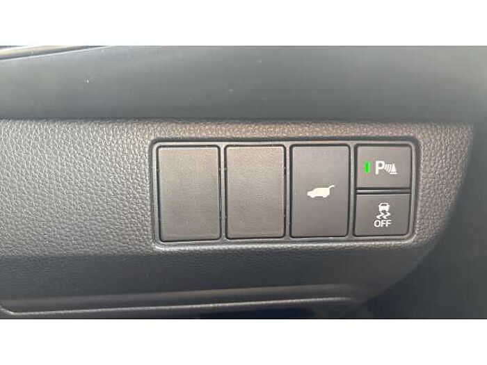 Honda HR-V Hybrid HR-V 1.5 eHEV Advance 5dr CVT 