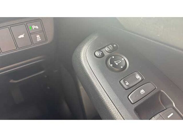 Honda HR-V Hybrid HR-V 1.5 eHEV Advance 5dr CVT 