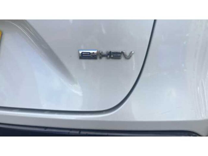 Honda HR-V Hybrid HR-V 1.5 eHEV Advance 5dr CVT 