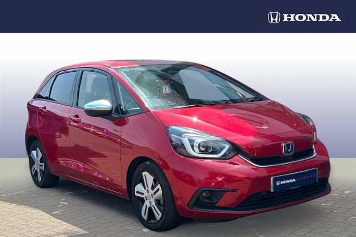 Honda Jazz Hybrid JAZZ 1.5 i-MMD Hybrid EX 5dr eCVT 