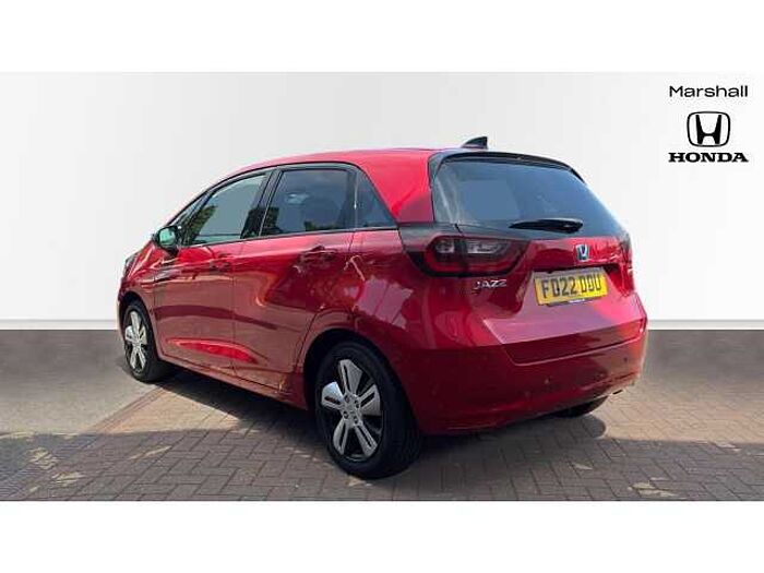 Honda Jazz Hybrid JAZZ 1.5 i-MMD Hybrid EX 5dr eCVT 