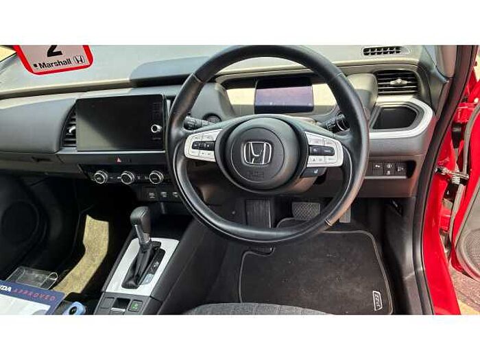 Honda Jazz Hybrid JAZZ 1.5 i-MMD Hybrid EX 5dr eCVT 