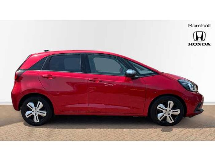 Honda Jazz Hybrid JAZZ 1.5 i-MMD Hybrid EX 5dr eCVT 