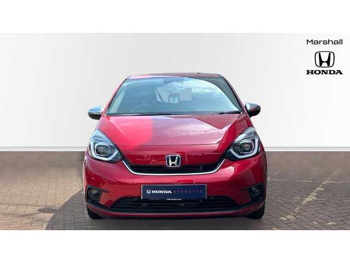 Honda Jazz Hybrid JAZZ 1.5 i-MMD Hybrid EX 5dr eCVT 