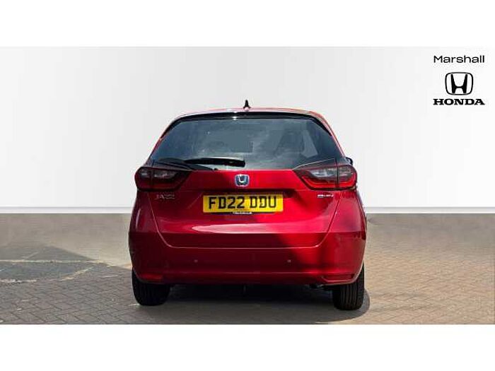 Honda Jazz Hybrid JAZZ 1.5 i-MMD Hybrid EX 5dr eCVT 