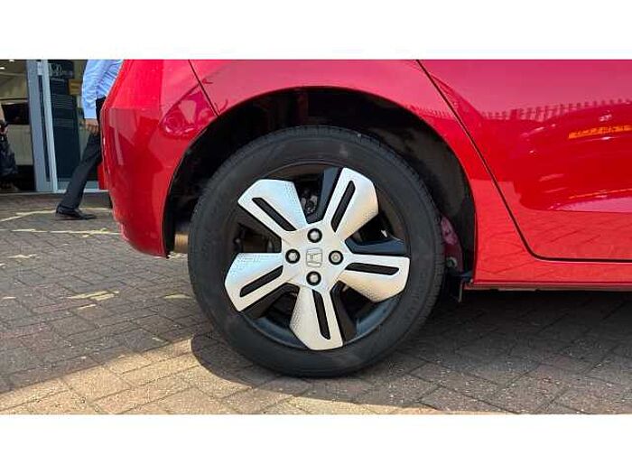 Honda Jazz Hybrid JAZZ 1.5 i-MMD Hybrid EX 5dr eCVT 