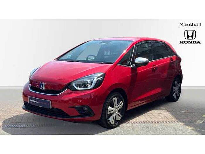Honda Jazz Hybrid JAZZ 1.5 i-MMD Hybrid EX 5dr eCVT 