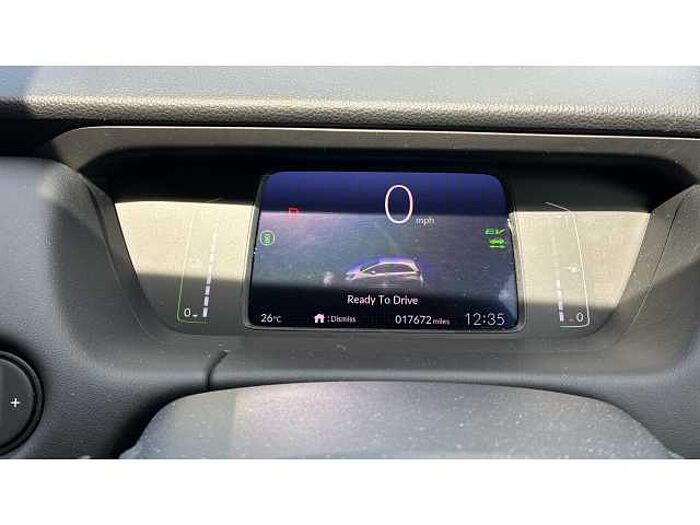 Honda Jazz Hybrid JAZZ 1.5 i-MMD Hybrid EX 5dr eCVT 