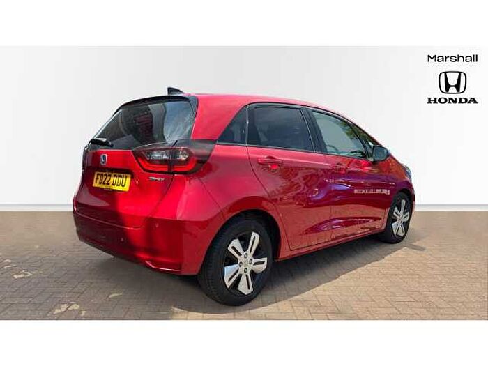 Honda Jazz Hybrid JAZZ 1.5 i-MMD Hybrid EX 5dr eCVT 