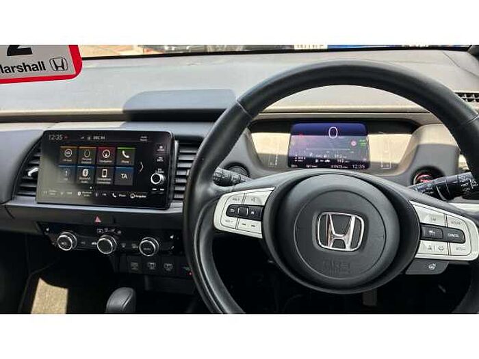 Honda Jazz Hybrid JAZZ 1.5 i-MMD Hybrid EX 5dr eCVT 