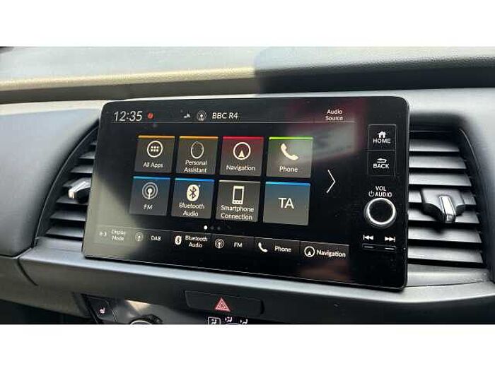 Honda Jazz Hybrid JAZZ 1.5 i-MMD Hybrid EX 5dr eCVT 