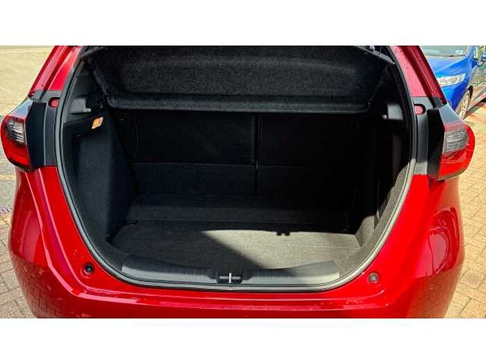 Honda Jazz Hybrid JAZZ 1.5 i-MMD Hybrid EX 5dr eCVT 