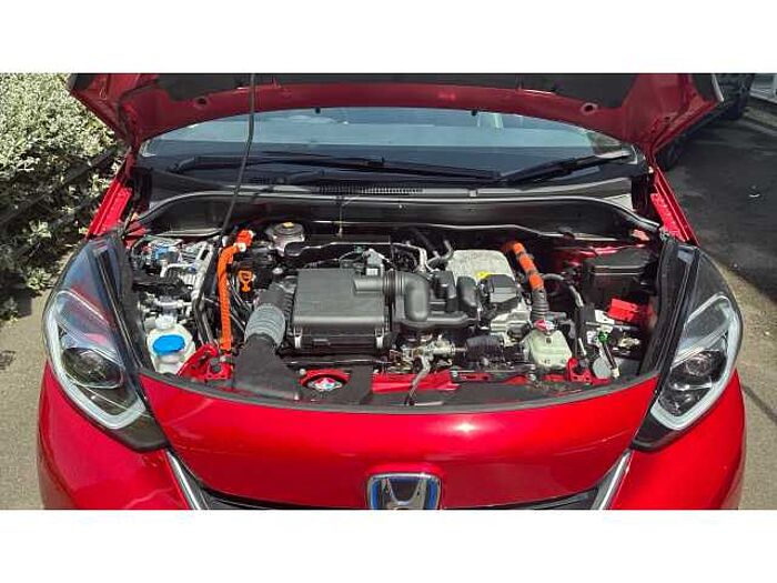 Honda Jazz Hybrid JAZZ 1.5 i-MMD Hybrid EX 5dr eCVT 