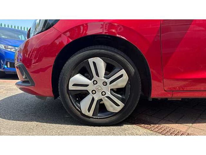 Honda Jazz Hybrid JAZZ 1.5 i-MMD Hybrid EX 5dr eCVT 