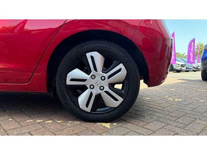 Honda Jazz Hybrid JAZZ 1.5 i-MMD Hybrid EX 5dr eCVT 