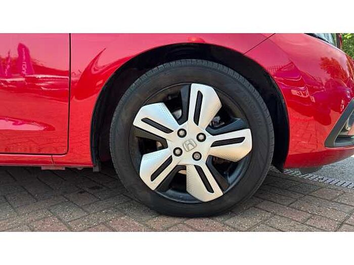 Honda Jazz Hybrid JAZZ 1.5 i-MMD Hybrid EX 5dr eCVT 